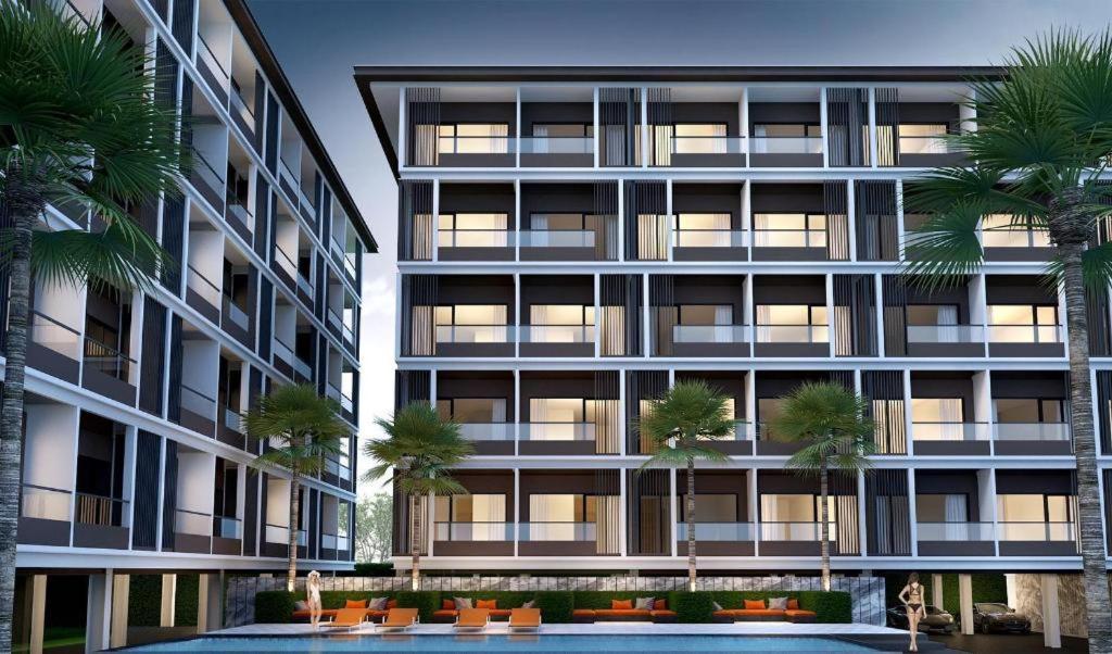 7 Days Premium Hotel Don Meaung Airport Bangkok Exterior foto