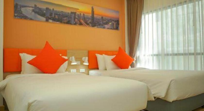 7 Days Premium Hotel Don Meaung Airport Bangkok Exterior foto