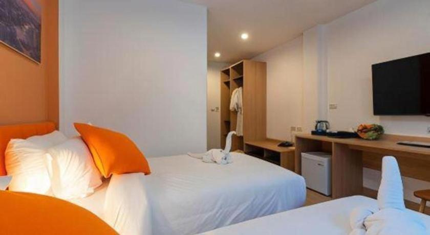 7 Days Premium Hotel Don Meaung Airport Bangkok Exterior foto